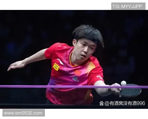 国际乒联最新排名：王楚钦孙颖莎排列男女单打头名